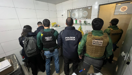 CyberGAECO deflagra operação Expurgo II para o combate da produção e armazenamento de conteúdo de abuso sexual infantojuvenil
