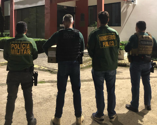GAECO deflagra a Operação 