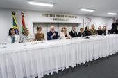 Evento do MPSC discute aplicação de formulário nacional contra violência doméstica e familiar
