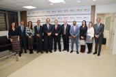 PGJ recebe visita institucional do Corregedor Nacional de Justiça