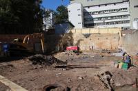 Justiça autoriza a continuidade das obras do prédio da Casa Rosa