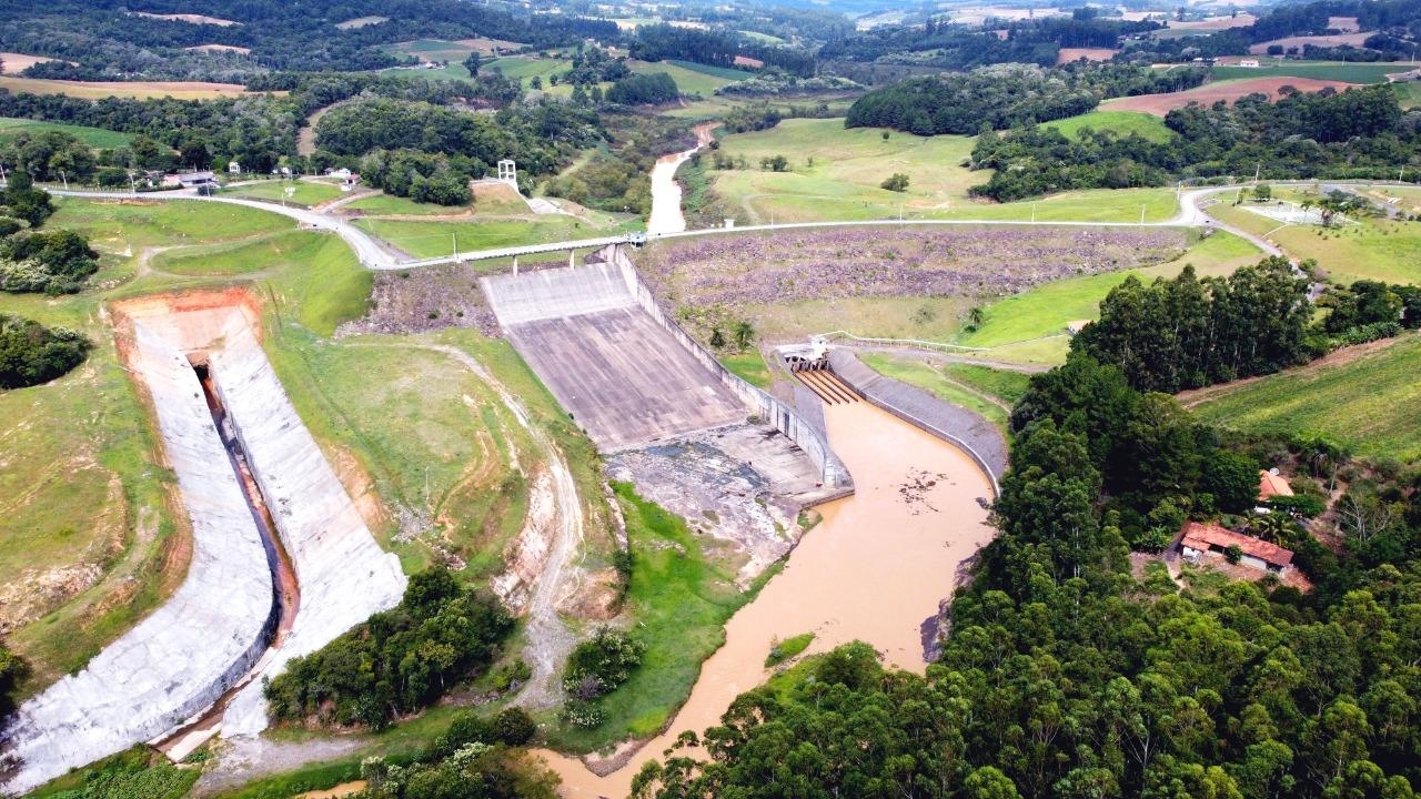Ministério Público ajuíza Ação Civil Pública para obrigar o Estado de Santa Catarina a realizar obras emergenciais na Barragem Sul de Ituporanga