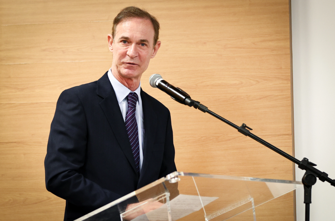 Procurador de Justiça Lio Marcos Marin é homenageado pelo Colégio de Procuradores