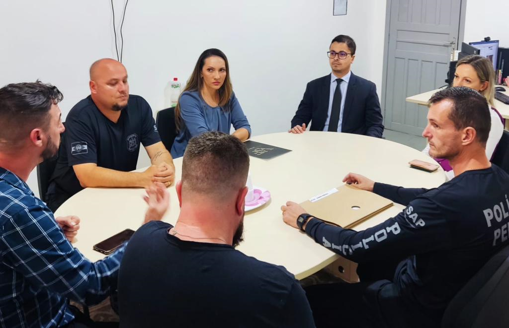 Após fake news envolvendo Presídio Masculino de Tubarão, MPSC faz vistoria e descarta surto de doença