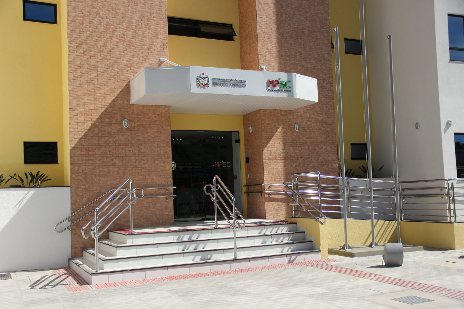 Jaraguá do Sul terá Promotorias Regionais da Moralidade Administrativa e do Controle Externo e Segurança Pública