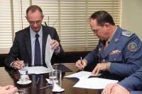 Bombeiros e MPSC renovam parceria para fiscalizar os asilos