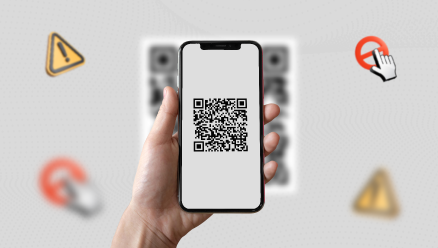 Não Clica que é Golpe: Como se proteger e evitar o golpe do QR Code