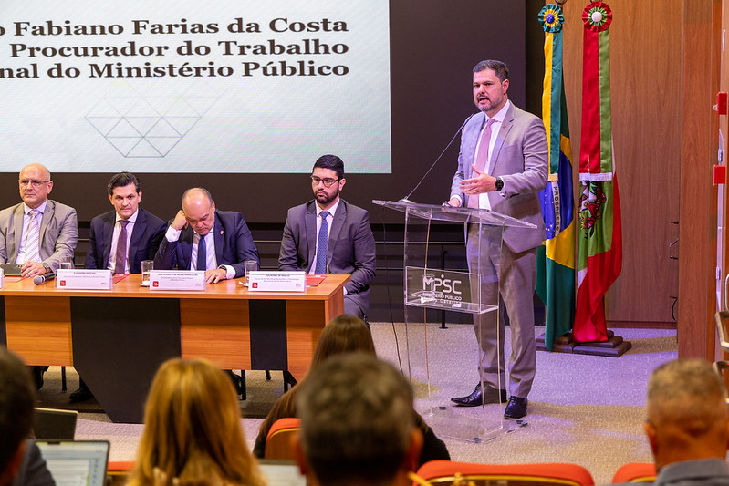 Ministério Público de Santa Catarina recebe correição nacional com foco em transformação social