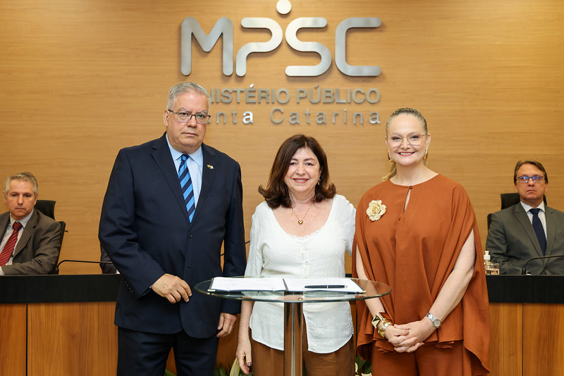 MPSC e CONIB renovam cooperação para combater manifestações de ódio e intolerância em Santa Catarina