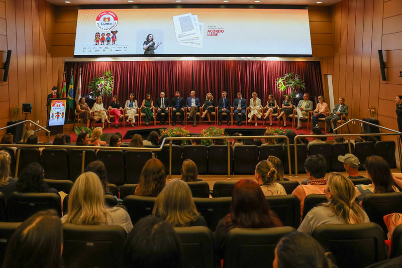 MPSC e TCE entregam Prêmio Lume a escolas referência em Santa Catarina