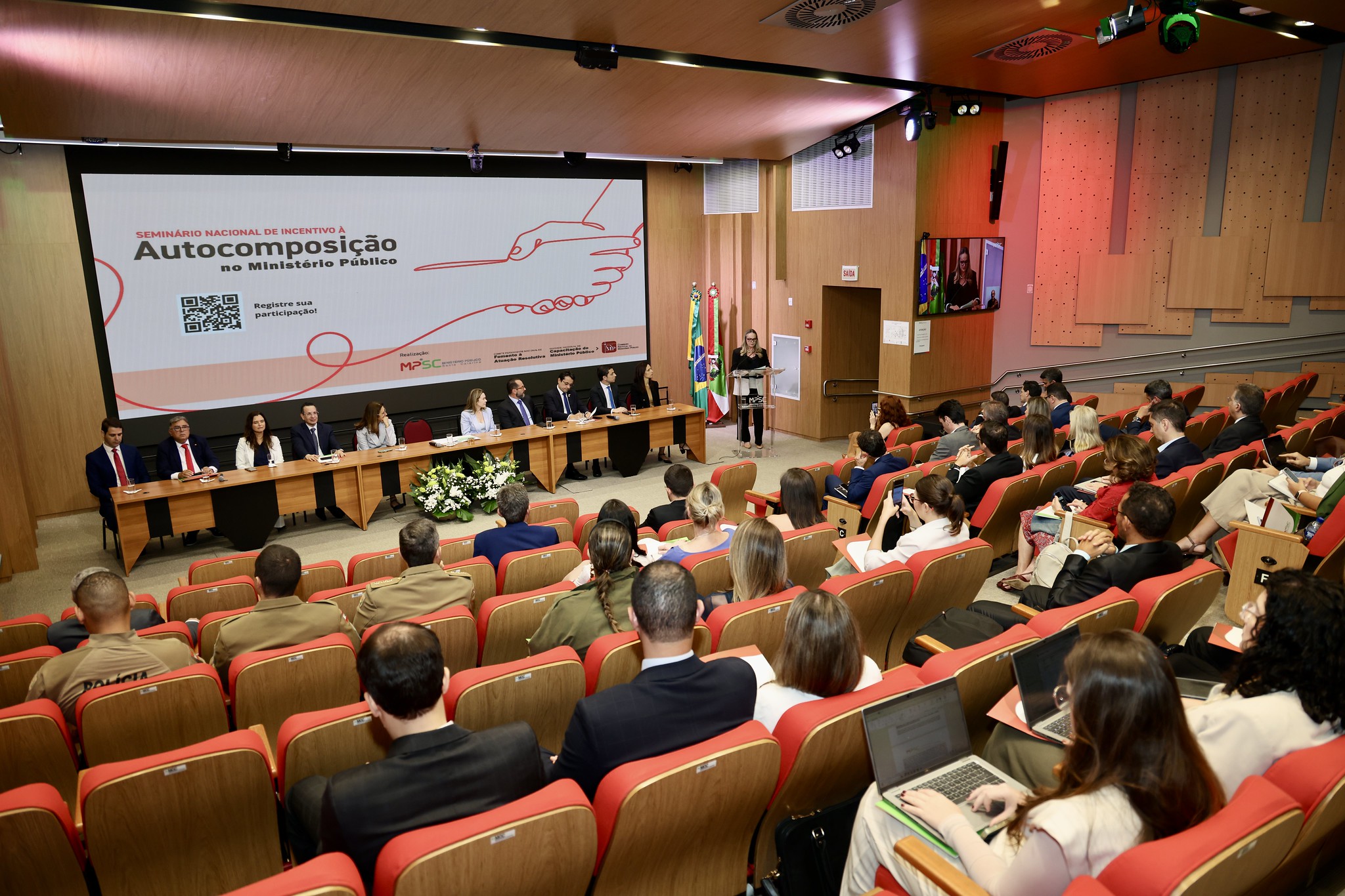 MPSC promove encontro nacional para impulsionar práticas resolutivas no Ministério Público