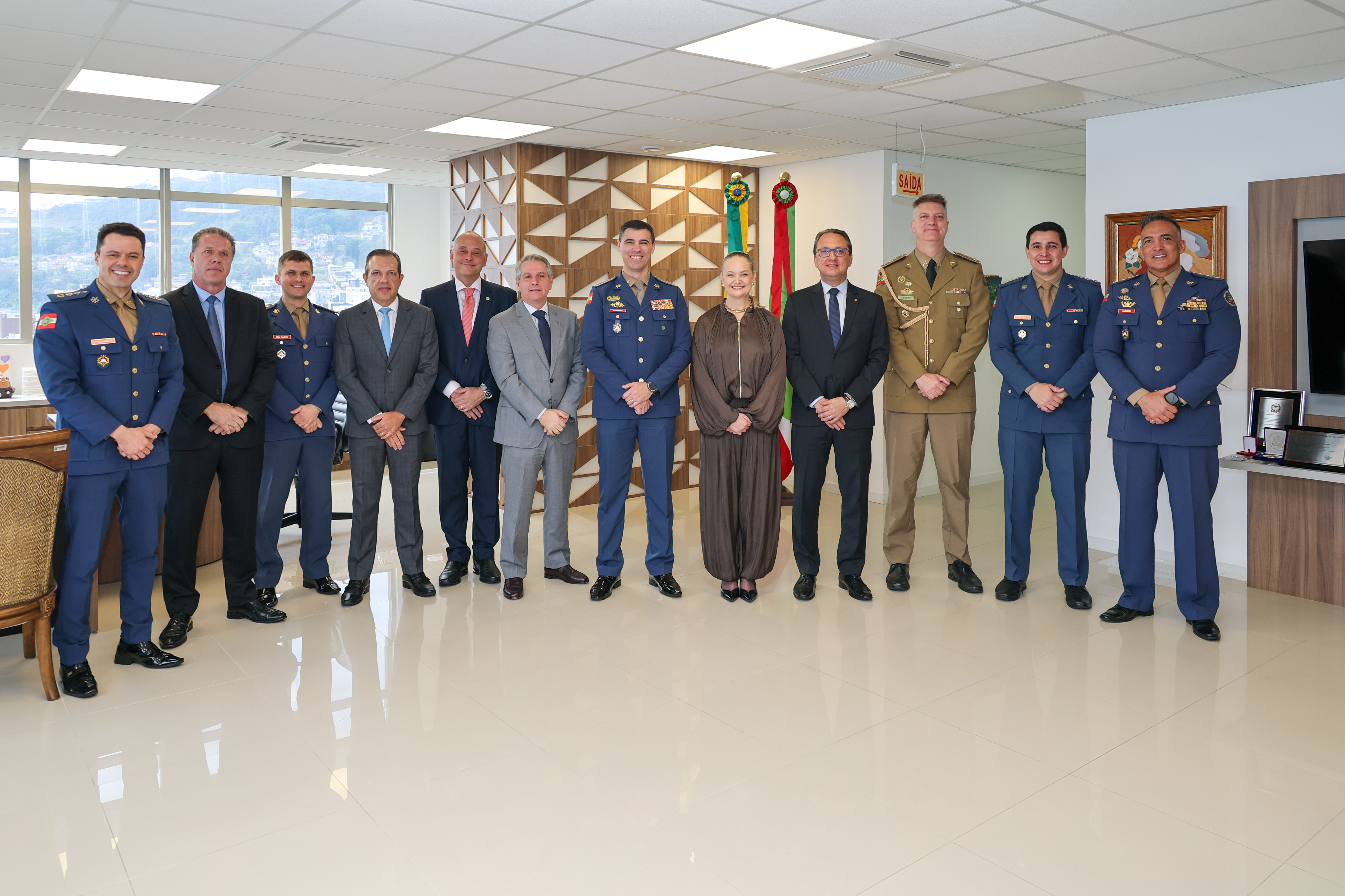 MPSC cria Assessoria do Corpo de Bombeiros Militar para ampliar integração institucional e suporte técnico
