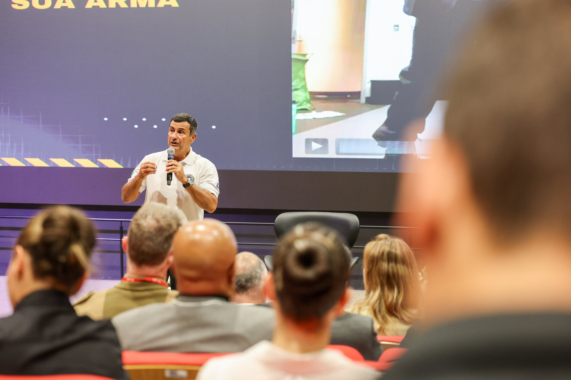 MPSC fortalece cultura de segurança pessoal com capacitação sobre prevenção e autoproteção