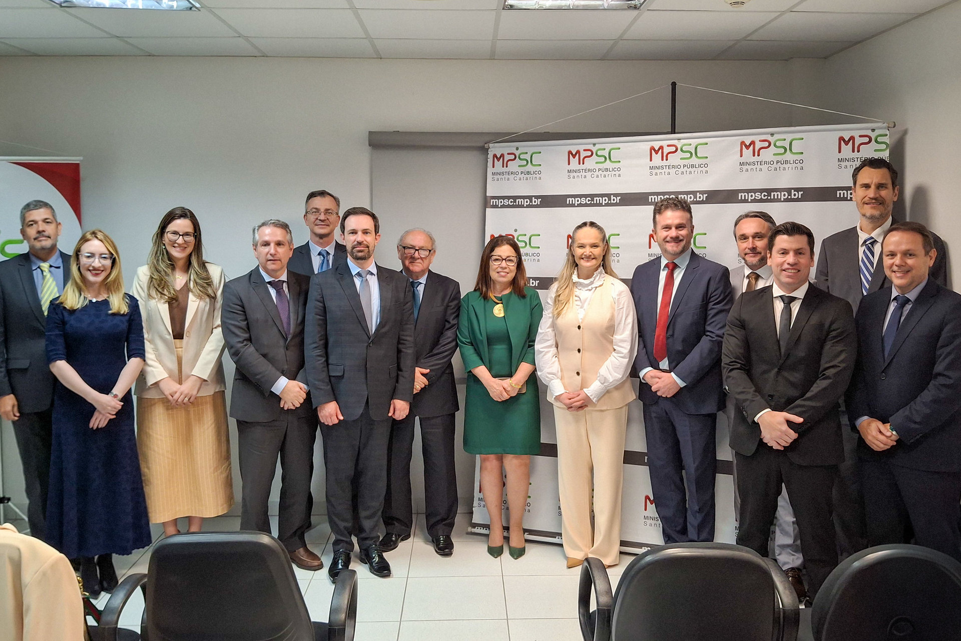 MPSC instala Promotorias Regionais em Jaraguá do Sul e amplia atuação especializada no Vale do Itapocu