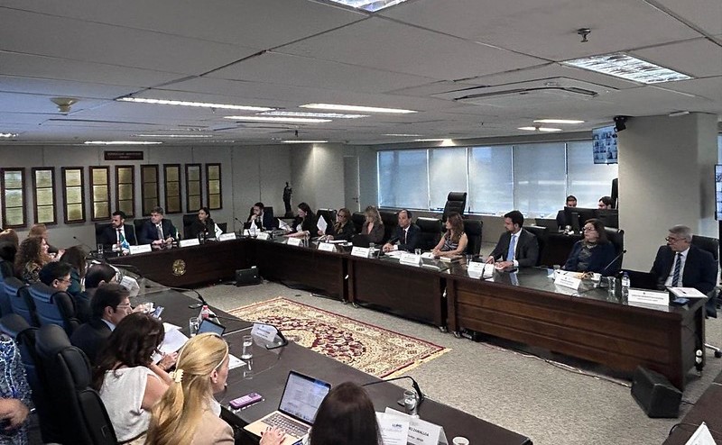 MPSC participa de reunião do LUME para alinhar estratégias de atuação nos Tribunais Superiores