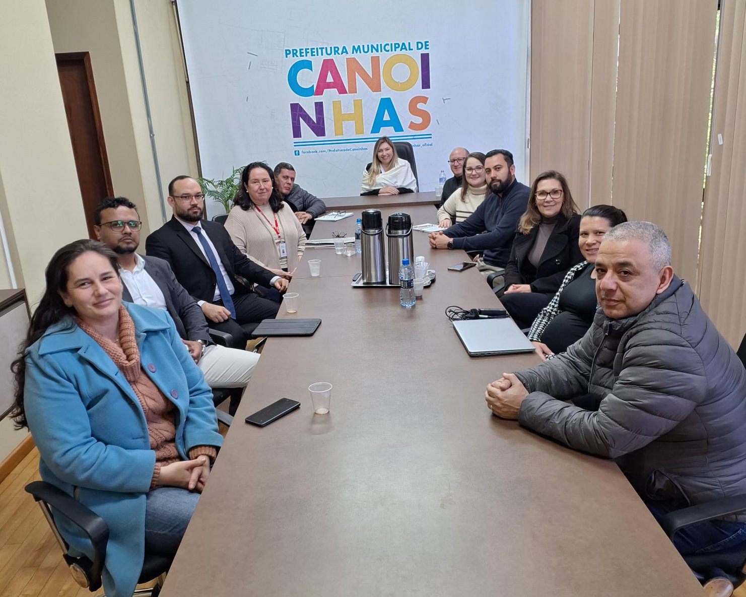 Programa Legalidade Ambiental e Sustentabilidade do MPSC avalia estrutura de órgãos ambientais municipais e do Consórcio de Desenvolvimento Econômico do Planalto Norte