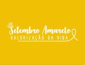 Compartilhe os vídeos do evento do Setembro Amarelo no MPSC