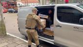 MPSC realiza mais uma viagem da força-tarefa humanitária em apoio às vítimas no Rio Grande do Sul