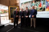 Obras de Willy Zumblick inauguram espaço de valorização à arte catarinense do MPSC