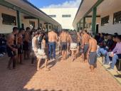 No Dia dos Povos Indígenas, MPSC vai à Aldeia Pinhalzinho levar informação e promover cidadania