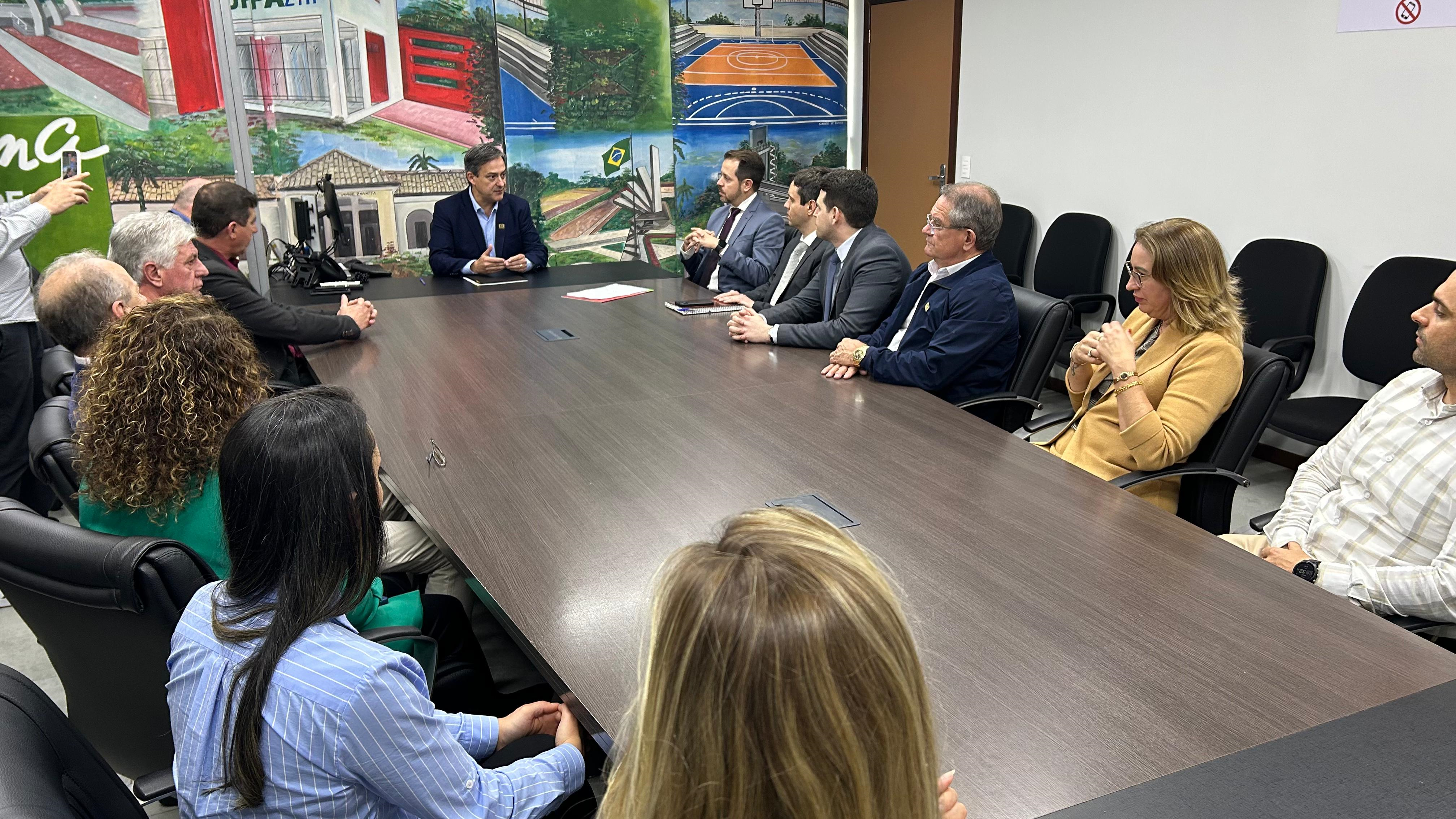 Protocolo firmado entre MPSC e Município fortalece controle interno e garante mais eficiência na gestão pública de Criciúma