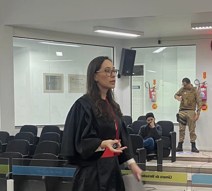 Tribunal do Júri condena homem denunciado pelo MPSC por tentativa de homicídio qualificado em Imbituba