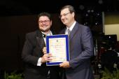 Atuação do MPSC na área ambiental recebe prêmio Gigantes da Ecologia