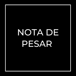 NOTA DE PESAR: MPSC comunica falecimento do Procurador de Justiça aposentado Luiz Fernando Sirydakis