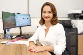Luciana Uller Marin assume a Subprocuradoria-Geral de Justiça para Assuntos de Planejamento e Inovação