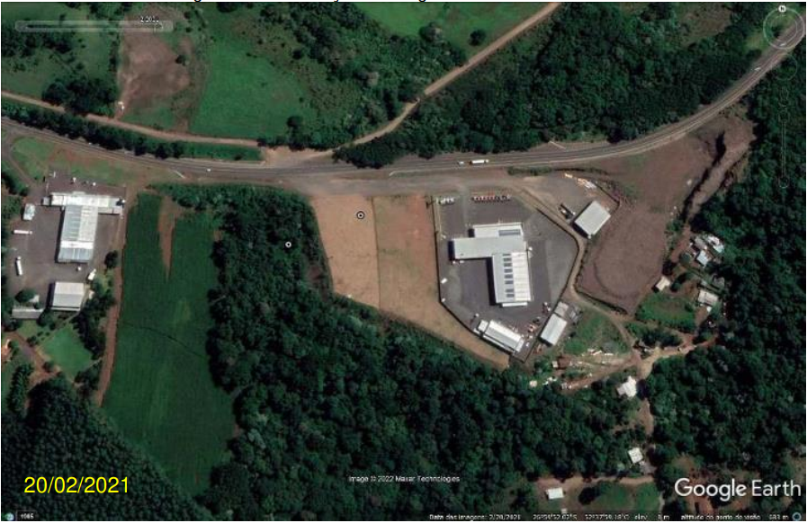 Em Cordilheira Alta, proprietários de área com nascente aterrada clandestinamente são proibidos de fazer novas construções no local