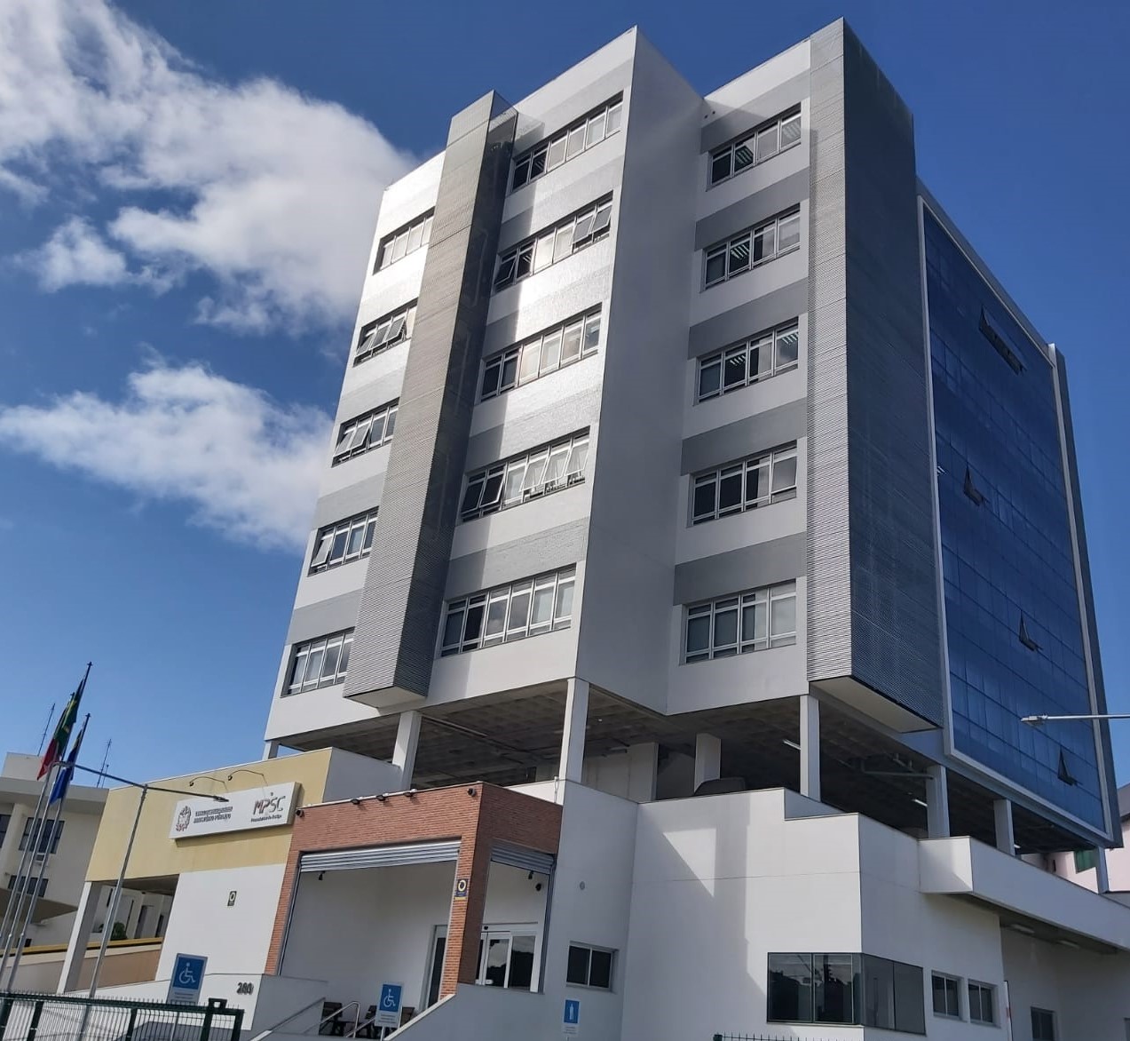MPSC inaugura nova sede das Promotorias de Justiça da comarca de Lages