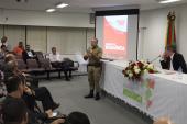 Debate aprimora combate ao crime organizado no Estado