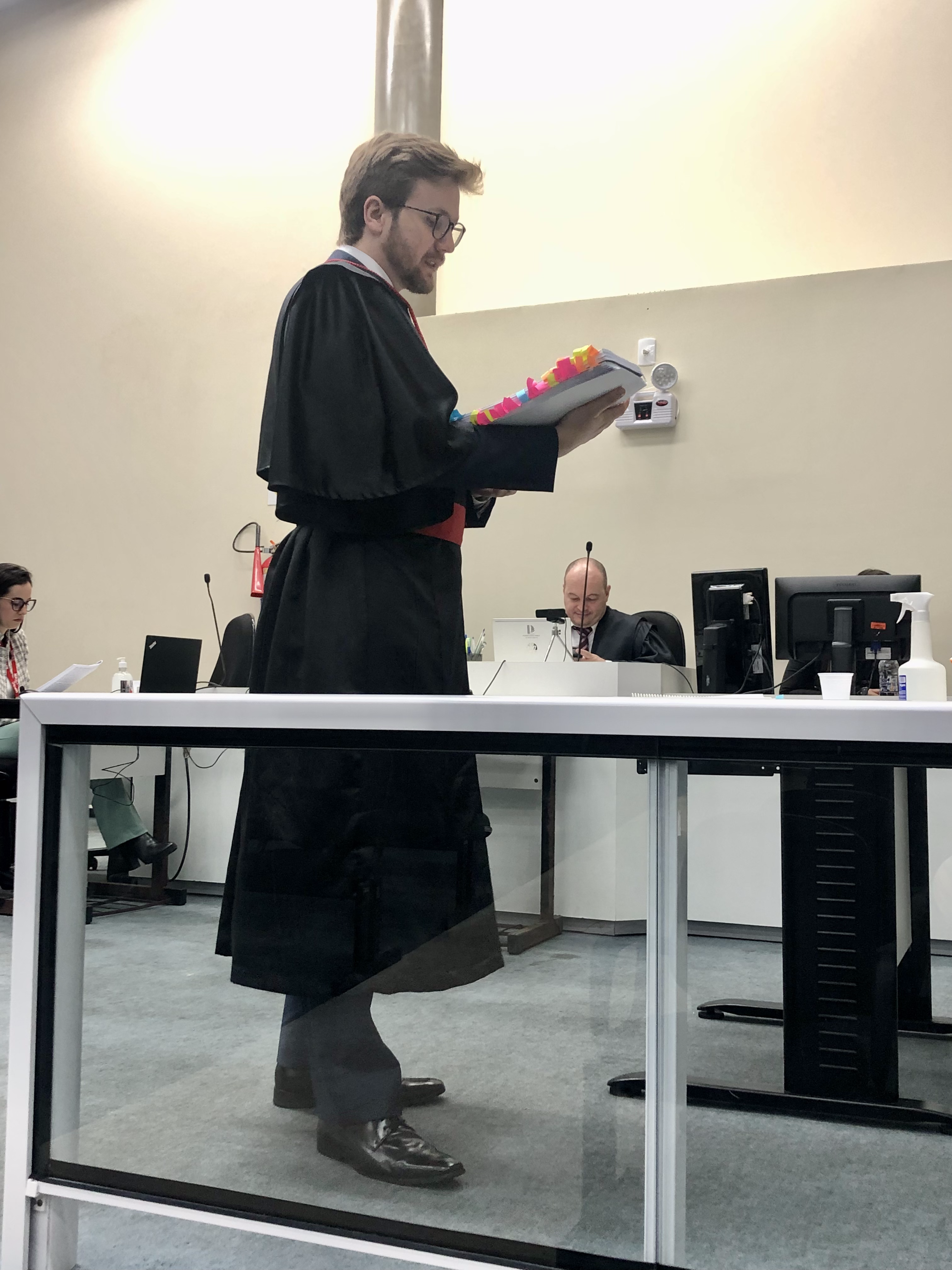 Em duas sessões do Júri de Criciúma, réus denunciados pelo MPSC por matarem por causa de brigas de bar são condenados