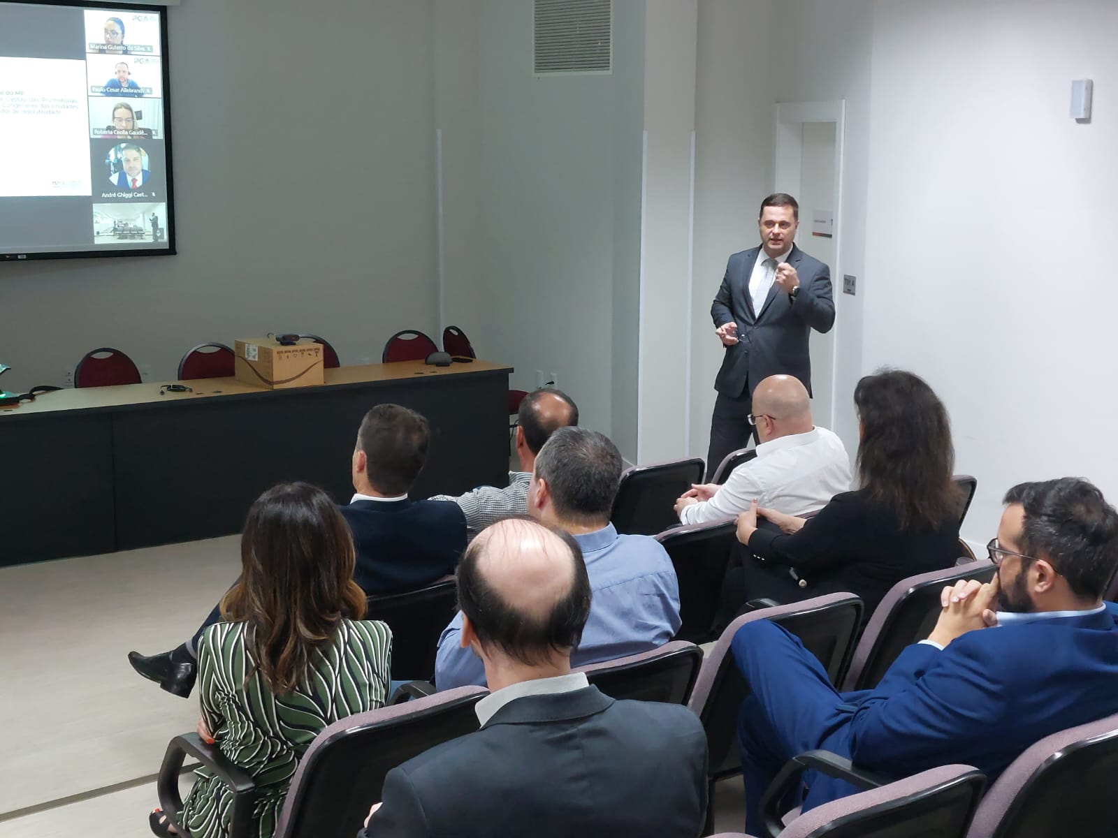 Encerrada etapa de reuniões regionais para construção do Plano Geral de Atuação do MPSC