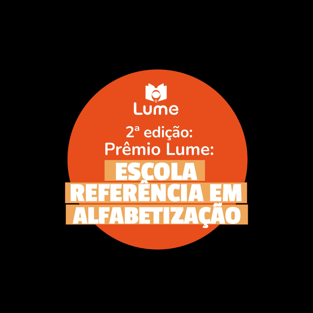 Prêmio Lume: Alunos da Escola Santa Terezinha, em Curitibanos, recebem kit e se divertem com canetas coloridas