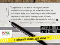A perigosa rota de Santa Catarina: conscientizar é um dos caminhos
