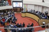 Em audiência pública na ALESC, MPSC mostra à sociedade como será apuração de inconsistências em bolsas de estudo e como trabalhará pelo aprimoramento do sistema estadual de concessão
