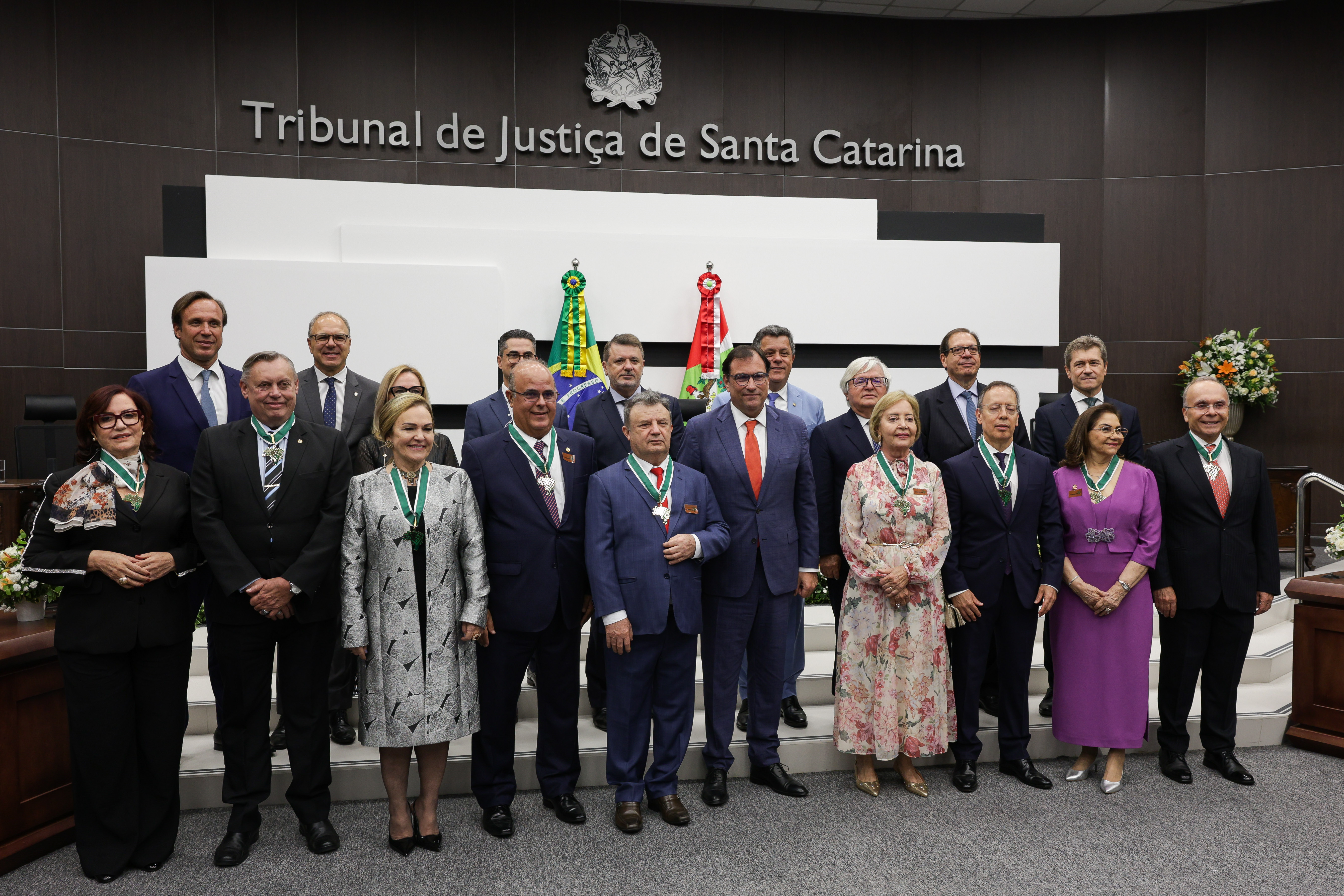 MPSC participa da abertura do XV Encontro do Conselho de Presidentes dos Tribunais de Justiça do Brasil