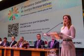 Encontro Catarinense de Justiça Restaurativa destaca educação, cidadania e paz como pilares de transformação social