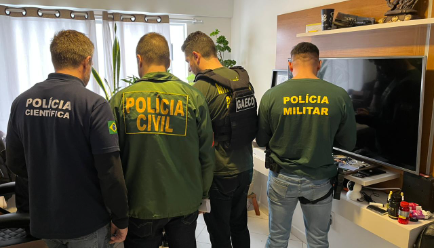 CyberGAECO deflagra Operação 
