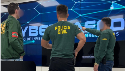 CyberGAECO deflagra Operação Pharos para desarticular esquema de comercialização de material de abuso sexual infantil na Dark Web