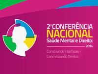 Conferência de políticas para a saúde mental