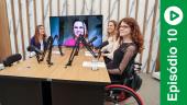Podcast Momento MP aborda o tema de pessoas com deficiência