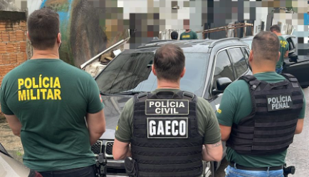 Operação Vórtice desarticula grupo investigado por manipulação emocional e incentivo ao extremismo