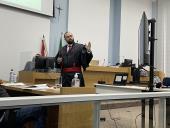 Em Chapecó, Tribunal do Júri atende pedido do MPSC e casal é condenado por matar homem afogado no rio Irani