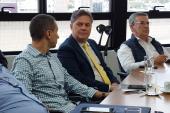 MPSC, Órgãos Públicos e Sociedade Civil alinham iniciativas para fortalecer o atendimento à população em situação de rua na Capital