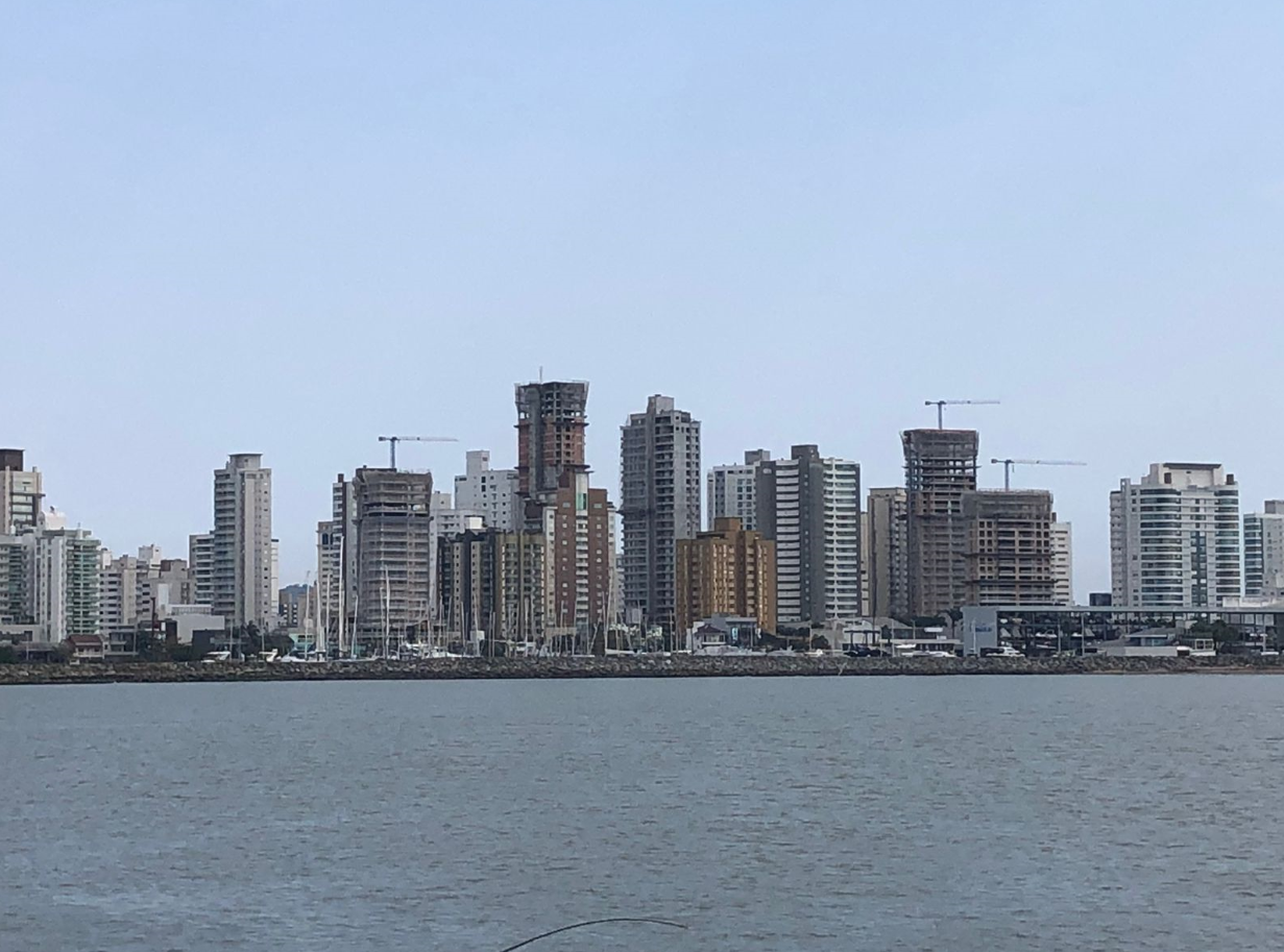 A pedido do MPSC, Justiça suspende licenças a obras de grande impacto sem o Estudo de Impacto de Vizinhança em Itajaí