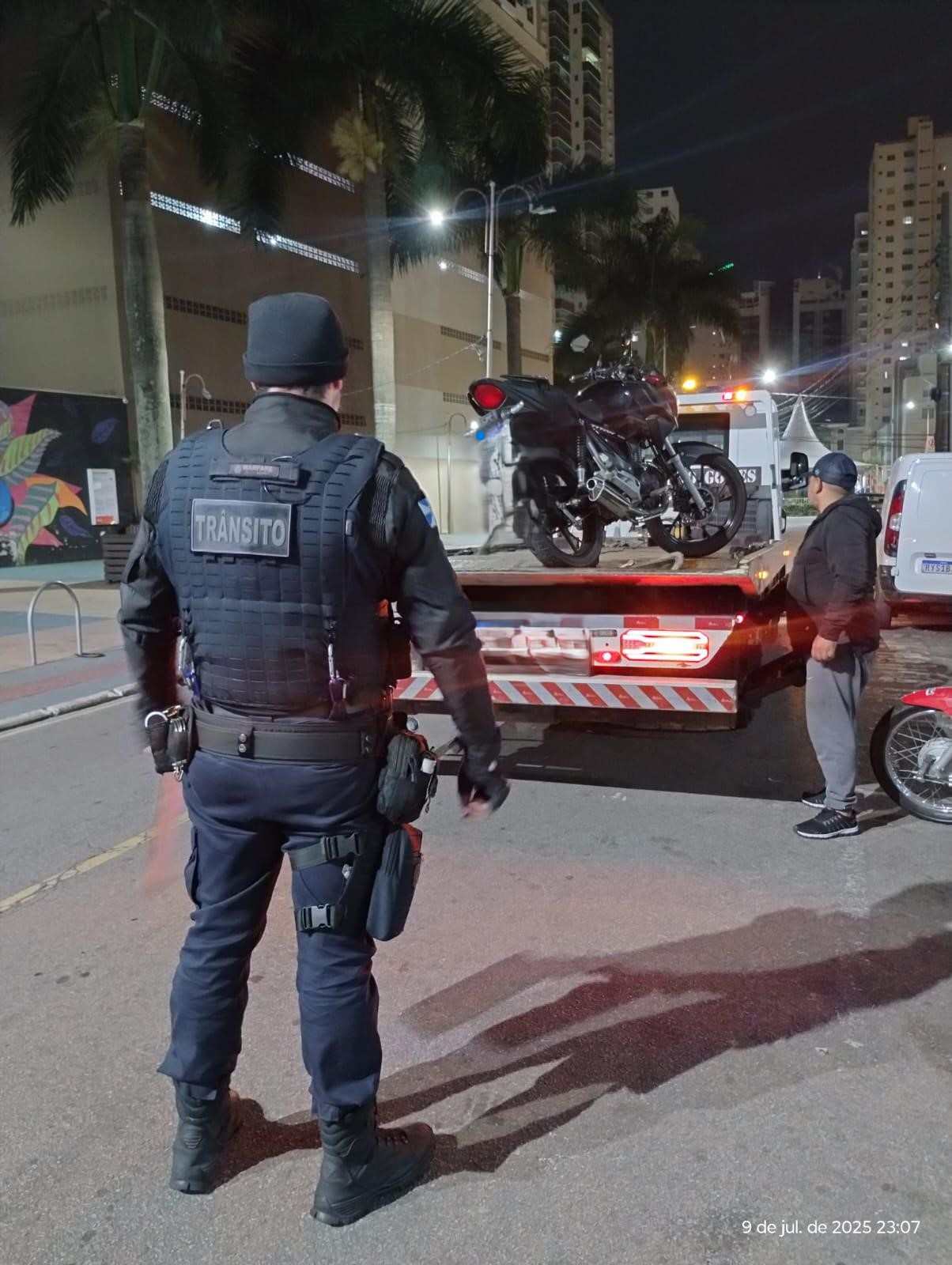 MPSC recomenda atualização da legislação de Balneário Camboriú para combater poluição sonora