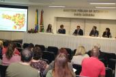 Seminário discute práticas e técnicas para preservar arquivos municipais