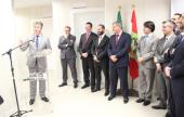 MPSC inaugura nova sede das Promotorias de Justiça da Comarca de Mafra